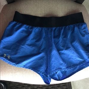 UA Athletic shorts